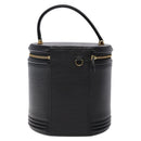 LOUIS VUITTON Epi Cannes Hand Bag Black M48032 LV Auth ep10803-2