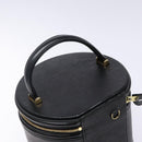 LOUIS VUITTON Epi Cannes Hand Bag Black M48032 LV Auth ep10803-6