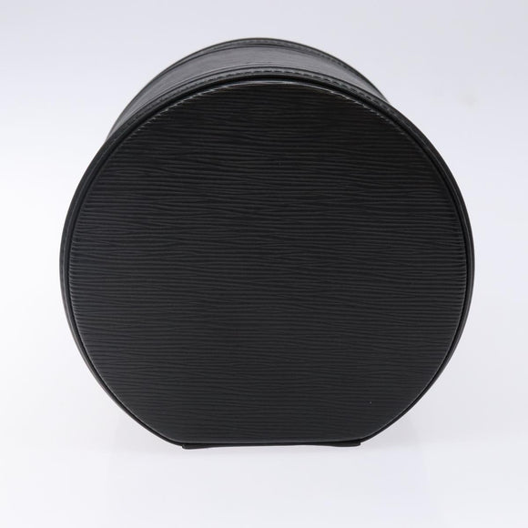 LOUIS VUITTON Epi Cannes Hand Bag Black M48032 LV Auth ep10803