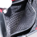 GUCCI Shoulder Bag Nylon Red Silver 019 0348 Auth ep10806-19