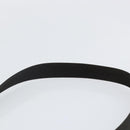 GUCCI Shoulder Bag Nylon Red Silver 019 0348 Auth ep10806-8