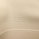 LOUIS VUITTON Monogram Vernis Thompson Street Bag Beige M91301 LV Auth ep10811-17