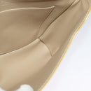 LOUIS VUITTON Monogram Vernis Thompson Street Bag Beige M91301 LV Auth ep10811-18