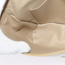 LOUIS VUITTON Monogram Vernis Thompson Street Bag Beige M91301 LV Auth ep10811-19