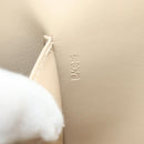 LOUIS VUITTON Monogram Vernis Thompson Street Bag Beige M91301 LV Auth ep10811-12
