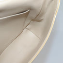 LOUIS VUITTON Monogram Vernis Thompson Street Bag Beige M91301 LV Auth ep10819-18