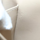 LOUIS VUITTON Monogram Vernis Thompson Street Bag Beige M91301 LV Auth ep10819-12