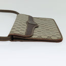 GUCCI GG Supreme Shoulder Bag PVC Beige Gold 004 904 0671 Auth ep10822-4