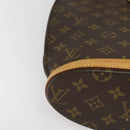 LOUIS VUITTON Monogram Babylone Tote Bag M51102 LV Auth ep10827-15