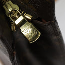 LOUIS VUITTON Monogram Babylone Tote Bag M51102 LV Auth ep10827-9