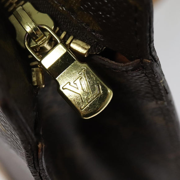 LOUIS VUITTON Monogram Babylone Tote Bag M51102 LV Auth ep10827