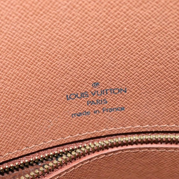 LOUIS VUITTON Monogram Babylone Tote Bag M51102 LV Auth ep10827