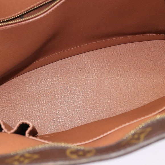 LOUIS VUITTON Monogram Babylone Tote Bag M51102 LV Auth ep10827