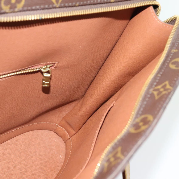 LOUIS VUITTON Monogram Babylone Tote Bag M51102 LV Auth ep10827