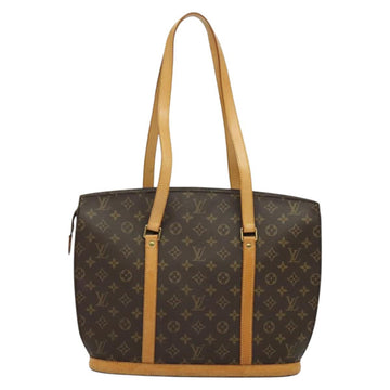 LOUIS VUITTON Monogram Babylone Tote Bag M51102 LV Auth ep10827 - 0