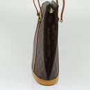 LOUIS VUITTON Monogram Babylone Tote Bag M51102 LV Auth ep10827-3