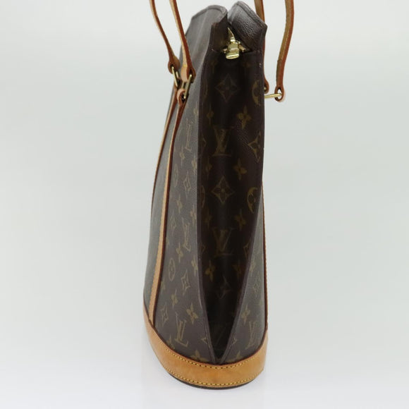 LOUIS VUITTON Monogram Babylone Tote Bag M51102 LV Auth ep10827