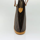 LOUIS VUITTON Monogram Babylone Tote Bag M51102 LV Auth ep10827-4