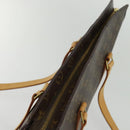 LOUIS VUITTON Monogram Babylone Tote Bag M51102 LV Auth ep10827-6