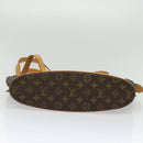 LOUIS VUITTON Monogram Babylone Tote Bag M51102 LV Auth ep10827-5