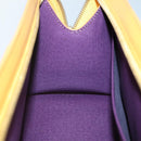 LOUIS VUITTON Epi Sac Triangle Hand Bag Yellow M52099 LV Auth ep10828-20