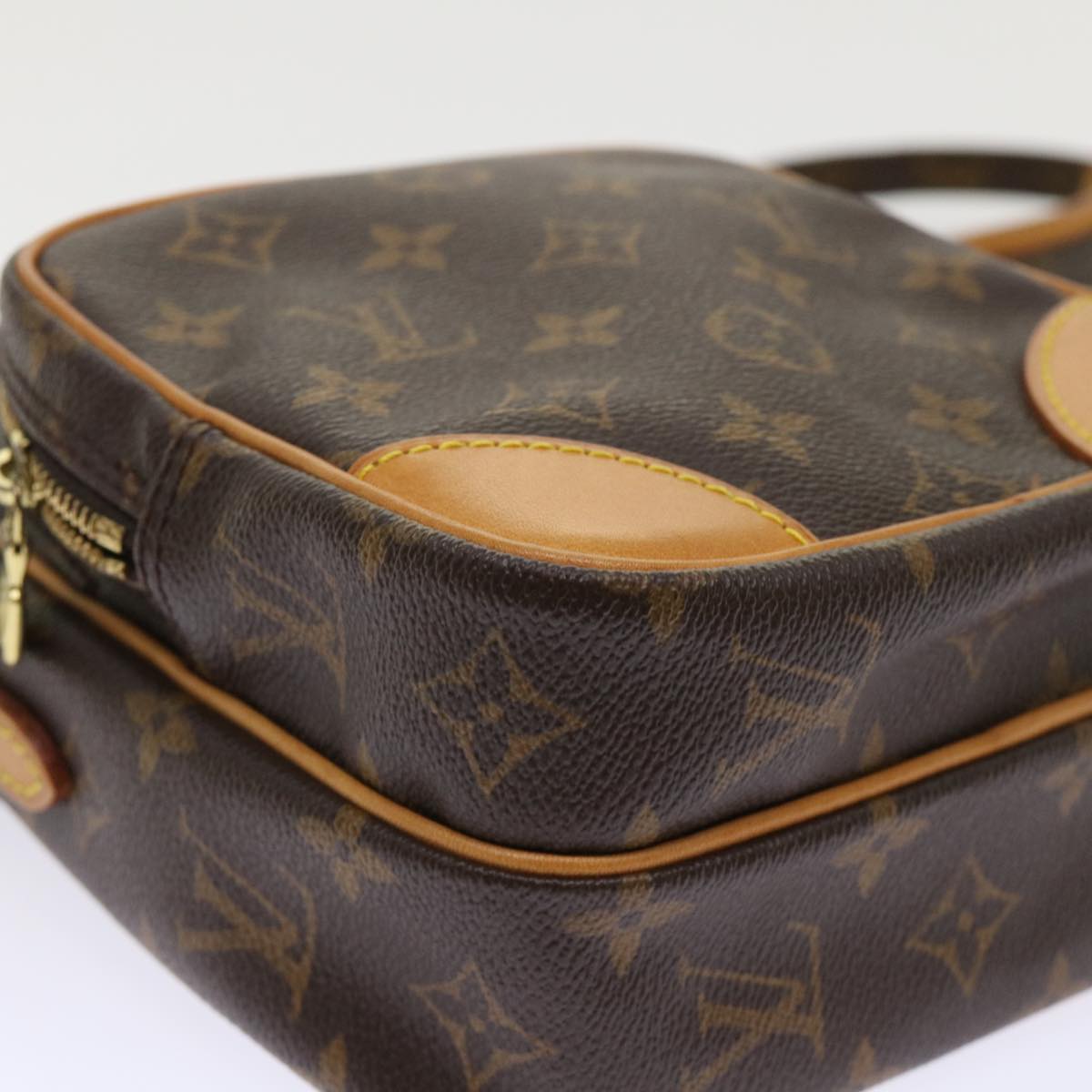 LOUIS VUITTON Monogram Amazon Shoulder Bag M45236 LV Auth ep1083