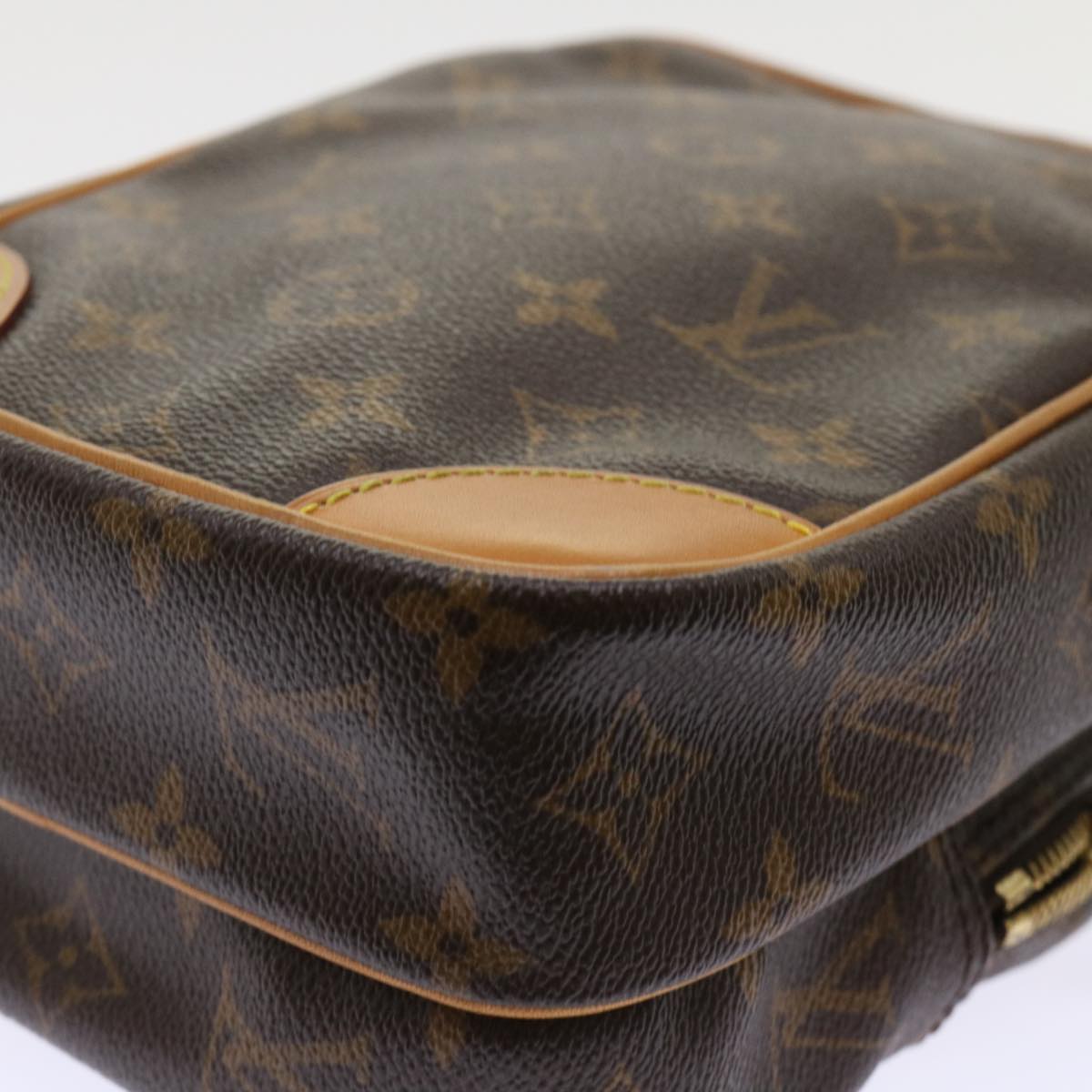 LOUIS VUITTON Monogram Amazon Shoulder Bag M45236 LV Auth ep1083