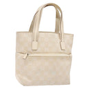 GUCCI GG Canvas Hand Bag Beige 002 1079 Auth ep10836-1