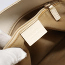 GUCCI GG Canvas Hand Bag Beige 002 1079 Auth ep10836-18