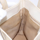GUCCI GG Canvas Hand Bag Beige 002 1079 Auth ep10836-20