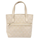 GUCCI GG Canvas Hand Bag Beige 002 1079 Auth ep10836-13