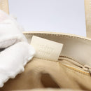 GUCCI GG Canvas Hand Bag Beige 002 1079 Auth ep10836-12