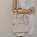 GUCCI GG Canvas Hand Bag Beige 002 1079 Auth ep10836-23