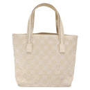 GUCCI GG Canvas Hand Bag Beige 002 1079 Auth ep10836-2