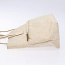 GUCCI GG Canvas Hand Bag Beige 002 1079 Auth ep10836-4