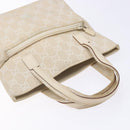 GUCCI GG Canvas Hand Bag Beige 002 1079 Auth ep10836-6