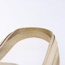 GUCCI GG Canvas Hand Bag Beige 002 1079 Auth ep10836-8