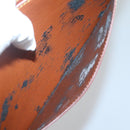 LOUIS VUITTON Epi Pochette Homme Bag Brown Zipangu Gold M52528 LV Auth ep10838-11