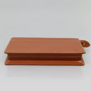 LOUIS VUITTON Epi Pochette Homme Bag Brown Zipangu Gold M52528 LV Auth ep10838-6