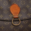 LOUIS VUITTON Monogram Saint Cloud GM Shoulder Bag M51242 LV Auth ep10839-18