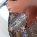 LOUIS VUITTON Monogram Saint Cloud GM Shoulder Bag M51242 LV Auth ep10839-9
