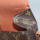 LOUIS VUITTON Monogram Saint Cloud GM Shoulder Bag M51242 LV Auth ep10839-20