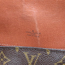 LOUIS VUITTON Monogram Saint Cloud GM Shoulder Bag M51242 LV Auth ep10839-21