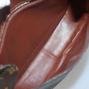 LOUIS VUITTON Monogram Saint Cloud GM Shoulder Bag M51242 LV Auth ep10839-10