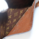 LOUIS VUITTON Monogram Saint Cloud GM Shoulder Bag M51242 LV Auth ep10839-24