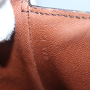 LOUIS VUITTON Monogram Saint Cloud GM Shoulder Bag M51242 LV Auth ep10839-12