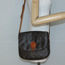 LOUIS VUITTON Monogram Saint Cloud GM Shoulder Bag M51242 LV Auth ep10839-25