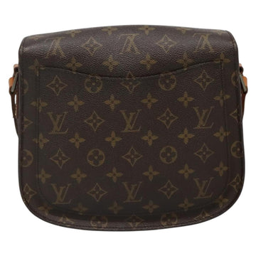 LOUIS VUITTON Monogram Saint Cloud GM Shoulder Bag M51242 LV Auth ep10839 - 0