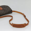 LOUIS VUITTON Monogram Saint Cloud GM Shoulder Bag M51242 LV Auth ep10839-7