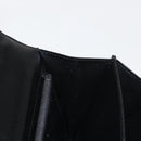 GUCCI Hand Bag Leather Black Gold Auth ep10849-19